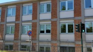 Concorezzo scuola elementare Marconi