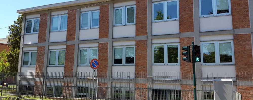 Concorezzo scuola elementare Marconi