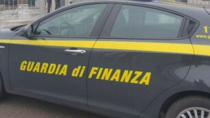 La guardia di finanza