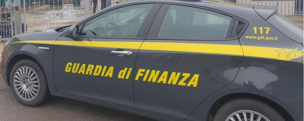 La guardia di finanza