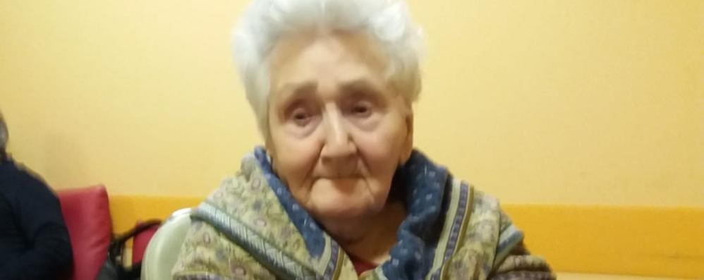 VAREDO - Ada Carrer 102 anni
