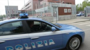 Monza polizia di Stato