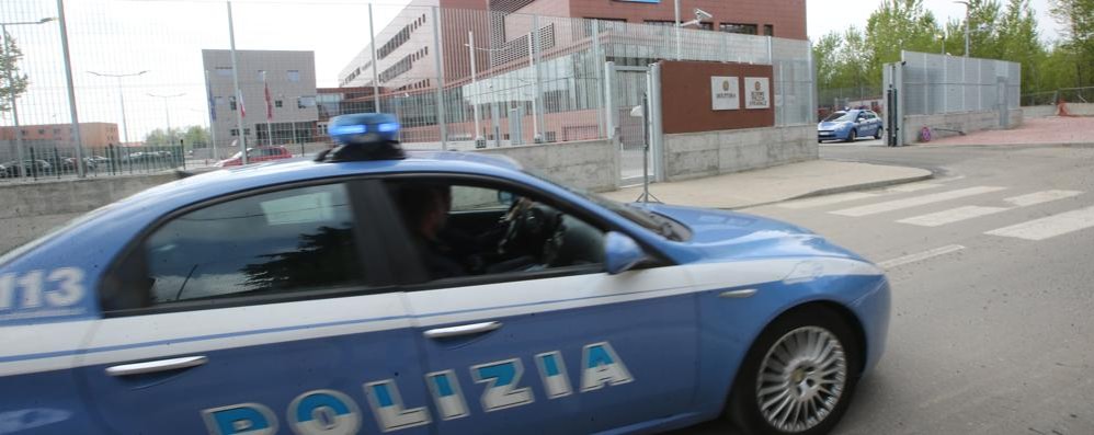 Monza polizia di Stato