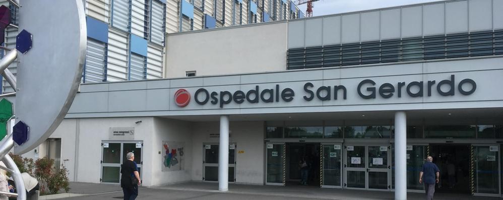 L’ospedale San Gerardo, l’anziana investita è stata trasferita lì