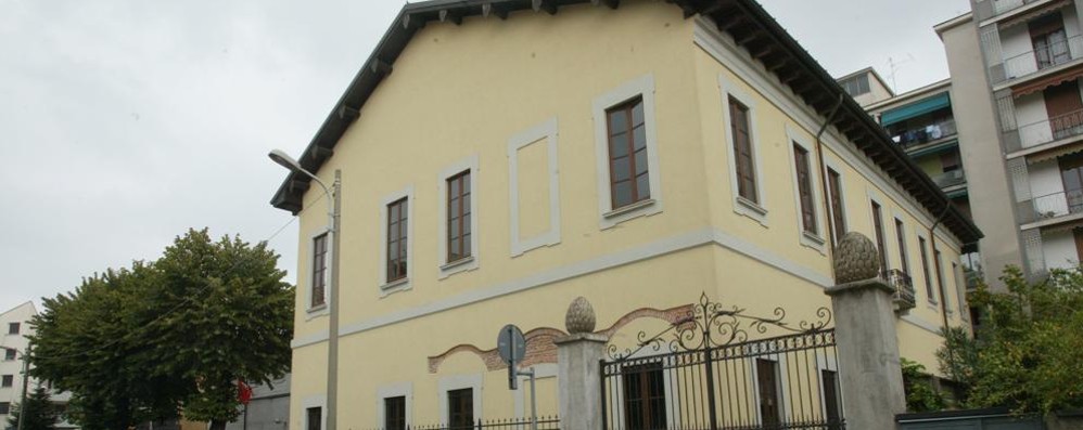 Lissone Villa Reati