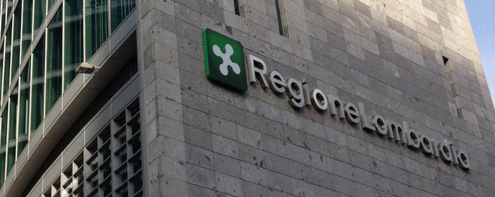 Sede della giunta della Regione Lombardia