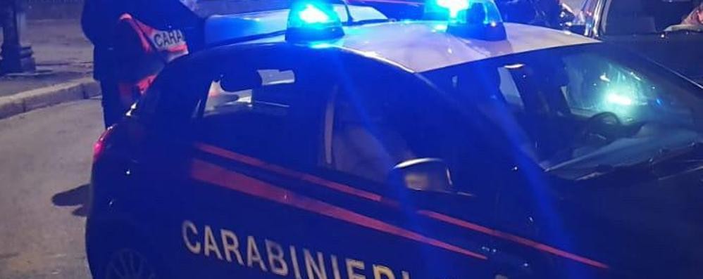 La rissa è stata sedata da carabinieri e polizia locale