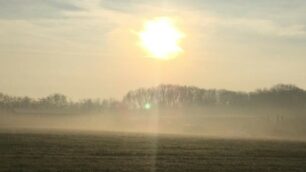 meteo  inverno monza brianza (foto chiara p)