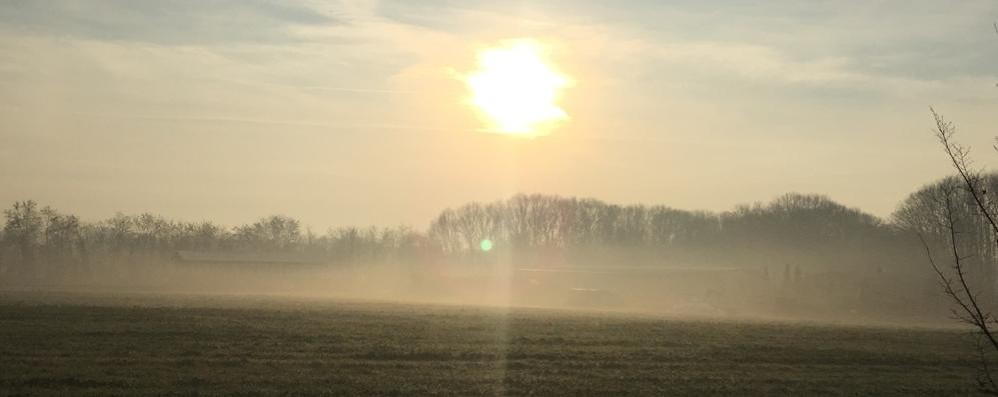 meteo  inverno monza brianza (foto chiara p)