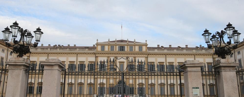 Monza Villa Reale