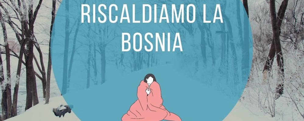 Riscaldiamo la Bosnia