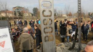 MONZA bosco della memoria - foto di repertorio