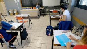 MONZA gli studenti al Mapelli