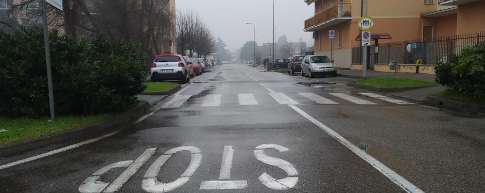 via san francesco