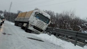 Brianza neve 28 dicembre 2020: nel primo pomeriggio ancora disagi tra Capriano e Giussano