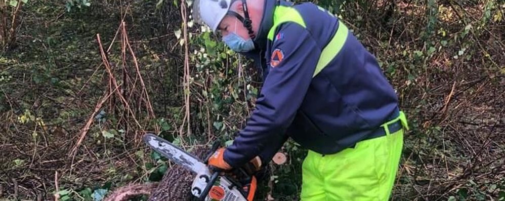 Macherio Sovico Protezione Civile