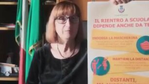 Lissone Concetta Monguzzi ritorno a scuola