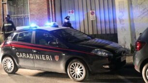 I carabinieri di Seregno