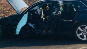 Incidente a Cornate d'Adda