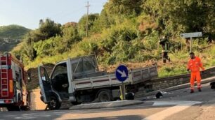 Incidente a Montevecchia grave 17 anni di Seregno