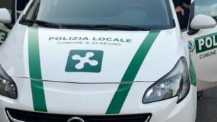 Polizia locale di Seregno