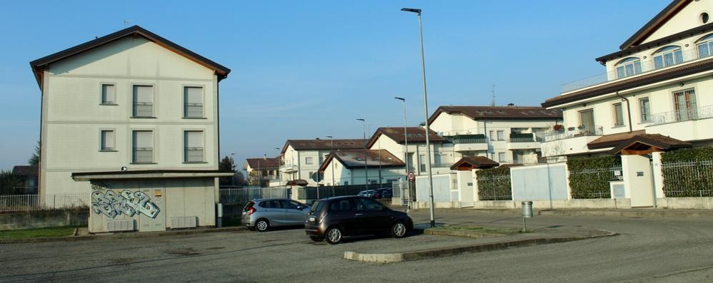 Il comparto immobiliare di via Colzani