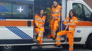 Volontari della Croce Bianca di Biassono