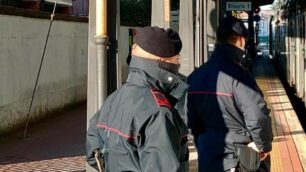 Carabinieri stazione di Seveso