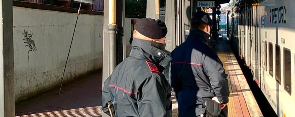 Carabinieri stazione di Seveso