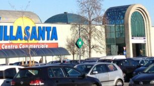 Villasanta Il  Centro commerciale il Gigante