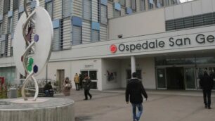 Monza ospedale San Gerardo