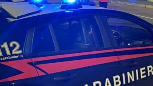 Del caso si stanno occupando i carabinieri