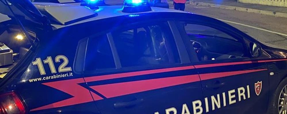 Del caso si stanno occupando i carabinieri