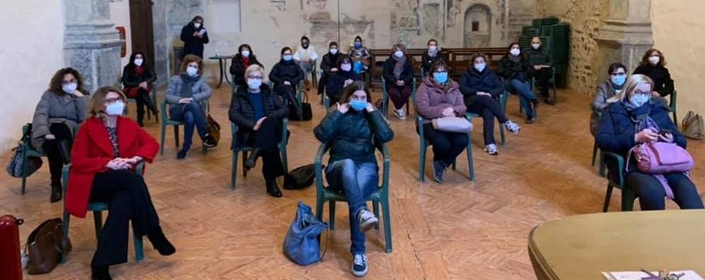 besana: rsa scola personale per info vaccini. Incontro di sabato 9 gennaio con dott Pantusa Vincenzo