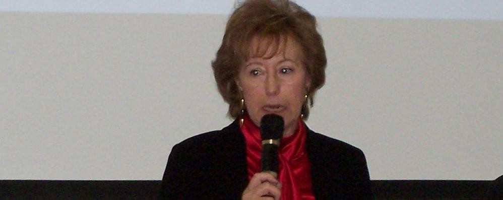 Letizia Moratti