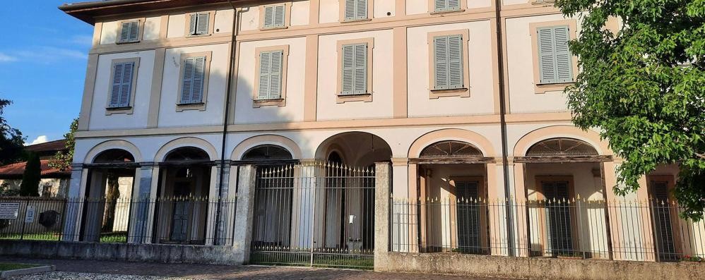 Villa Scaccabarozzi