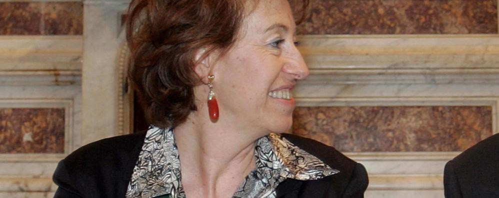 Letizia Moratti