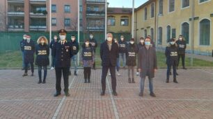 Nuovi agenti polizia locale monza