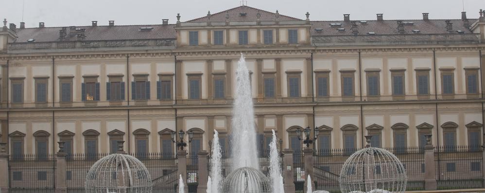 Monza Villa Reale