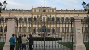 Monza: la Villa Reale