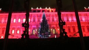 La villa reale di Monza