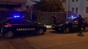 Il luogo dell'aggresisone