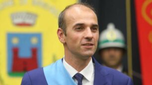 Monza Luca Santambrogio