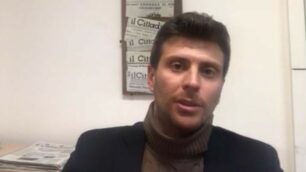Il direttore del Cittadino Cristiano Puglisi