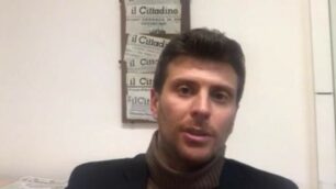 Il direttore del Cittadino Cristiano Puglisi
