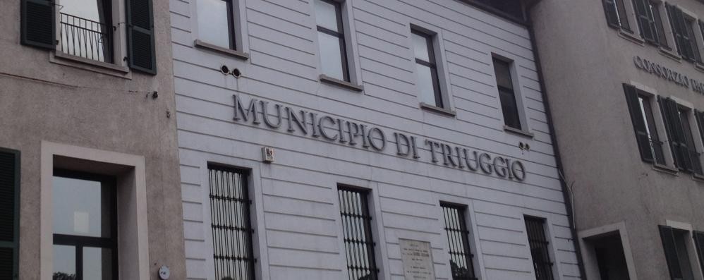 Il municipio di Triuggio