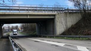 Agrate ponte via Archimede/Monte Grappa