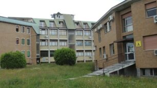Le palazzine di Usmate dell’Asst