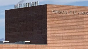 Coronavirus ospedale di Vimercate