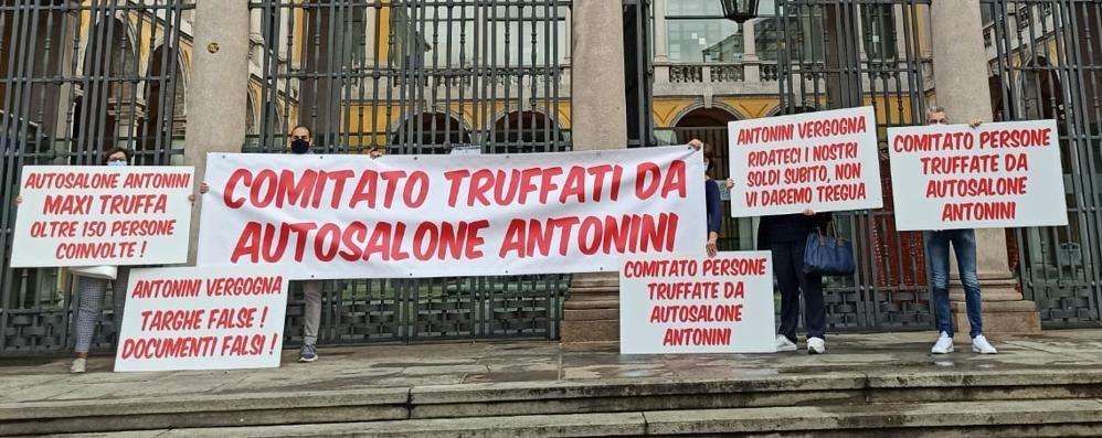 VAREDO - Automobilisti davanti al Tribunale di Monza